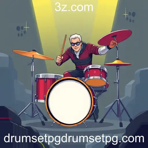 Drumsetpg: A Nova Era dos Jogos Musicais