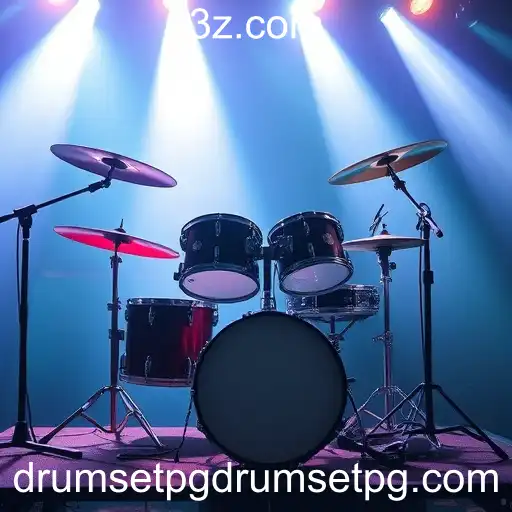 O Crescimento do Drumsetpg na Indústria de Jogos