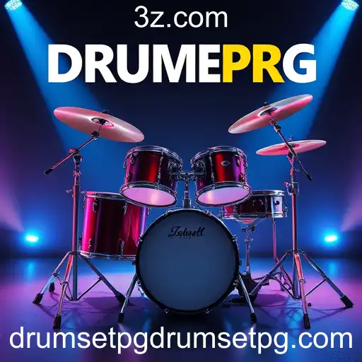DrumsetPG: A Nova Febre nos Jogos Online
