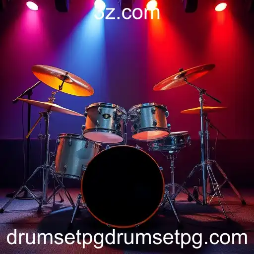 DrumsetPG Revoluciona o Mundo dos Jogos Musicais