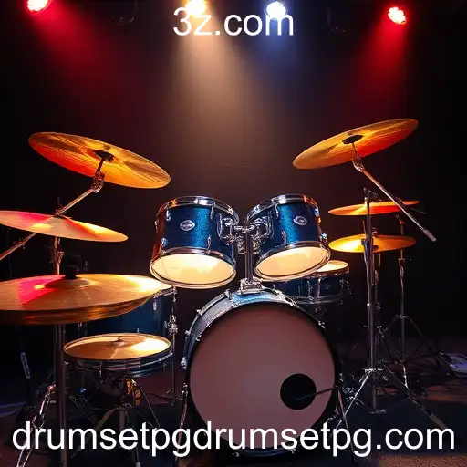 A Evolução dos Jogos Musicais: Drumsetpg em Destaque