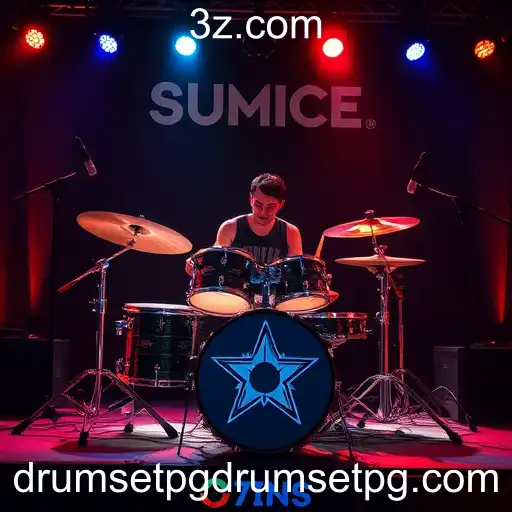 A Revolução dos Jogos com Drumsetpg: Um Novo Capítulo no Entretenimento Digital