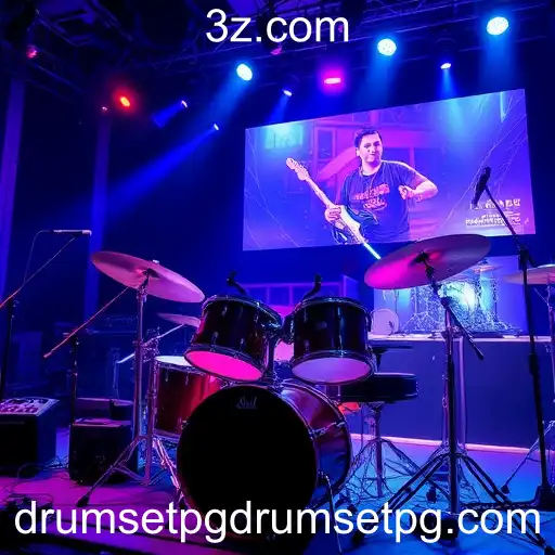 Inovações Musicais e a Conexão com o DrumsetPG