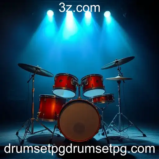 A Revolução dos Jogos Musicais com Drumsetpg