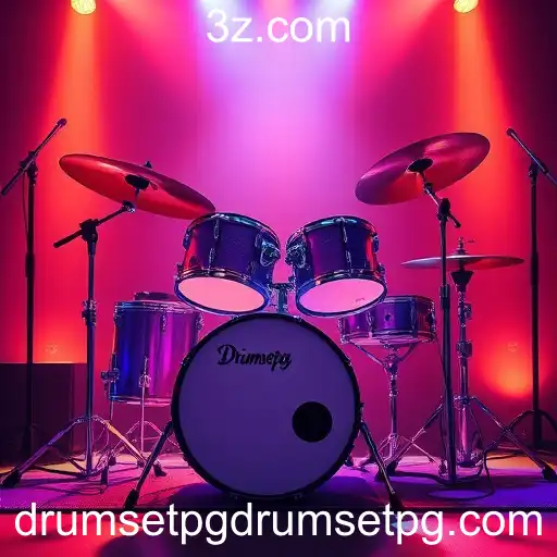 A Revolução de 'drumsetpg' no Mundo da Música Digital