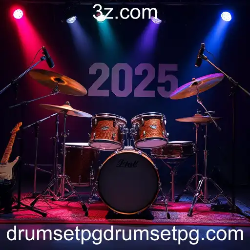 A Nova Era dos Jogos Musicais: DrumsetPG em Destaque