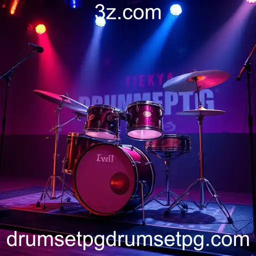 Revolução no Mundo dos Jogos: DrumsetPG como Fenômeno Global