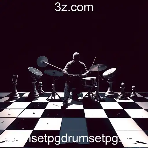 A Ascensão do drumsetpg no Mundo dos Jogos