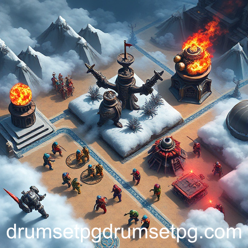 Nova Expansão de DrumSetPG Promete Revolução em Ritmos