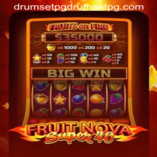 Exploring the Dynamic World of FruitNovaSuper40 and the Role of Drumsetpg PH Login in Online Gaming