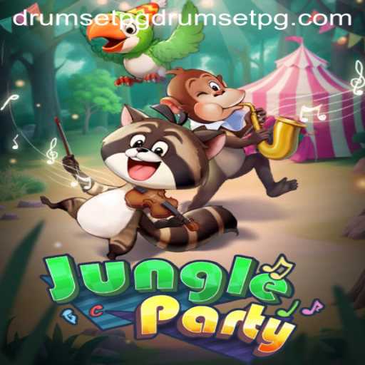 Explore the Exciting World of JungleParty and Master the Game with Drumsetpg PH Login